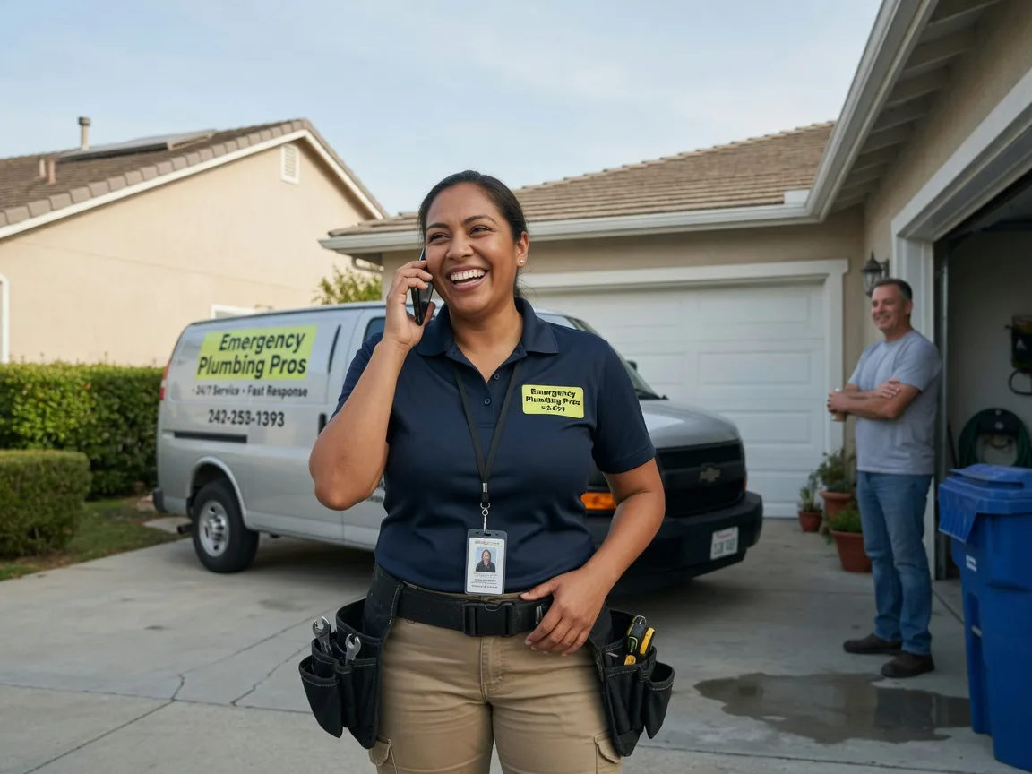 Emergency Plumber Scandinavia, WI FAQs