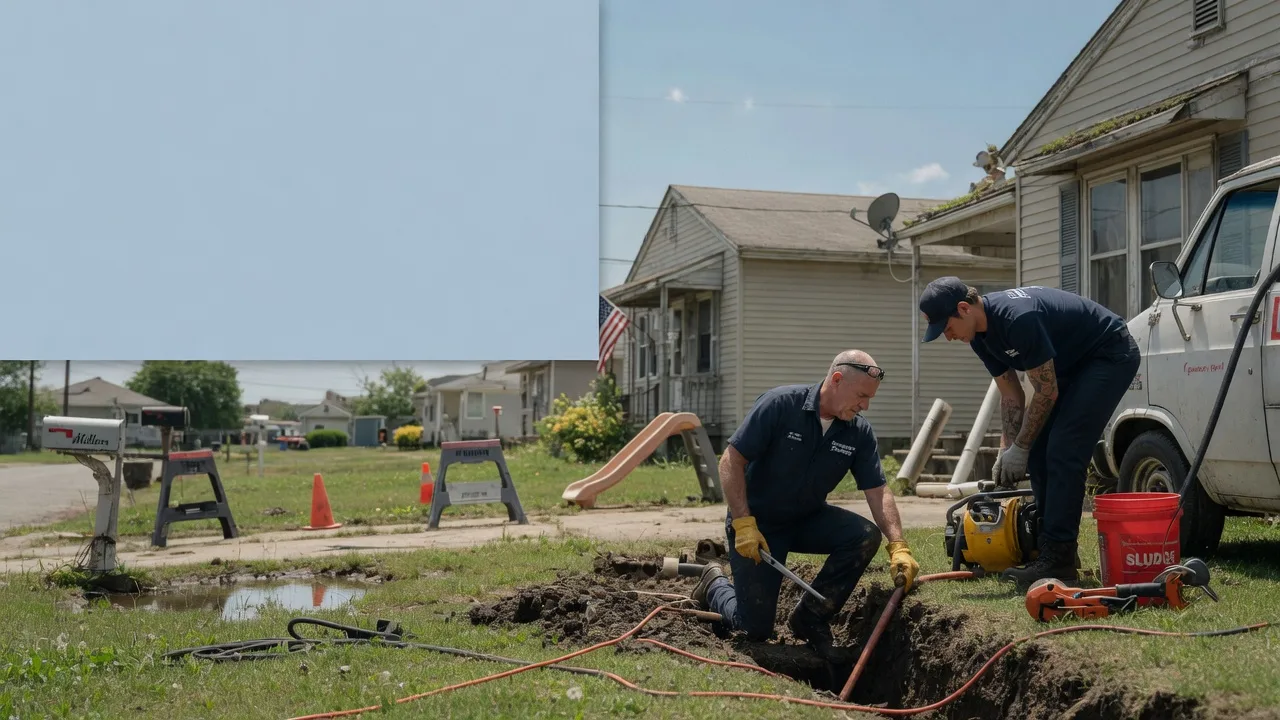 Emergency Plumber in Scandinavia, WI near me